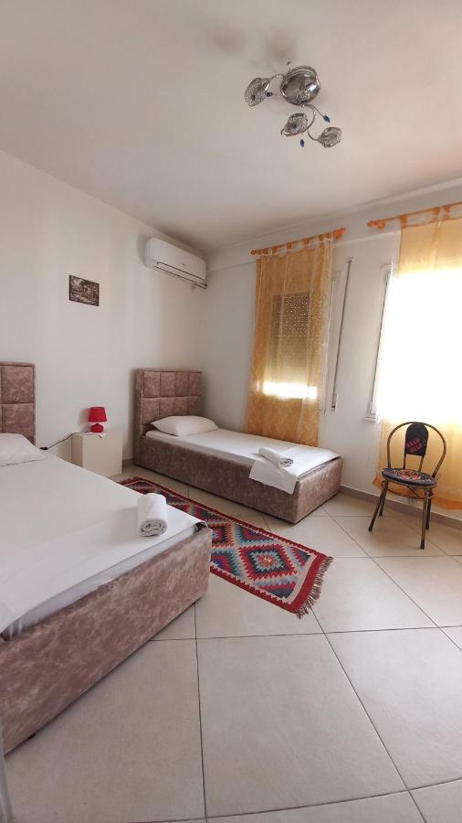 Guesthouse Bela Tirana Exterior photo